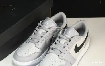 Hyperoad Jordan Retro Golf Wolf Low 1 Grey 0520